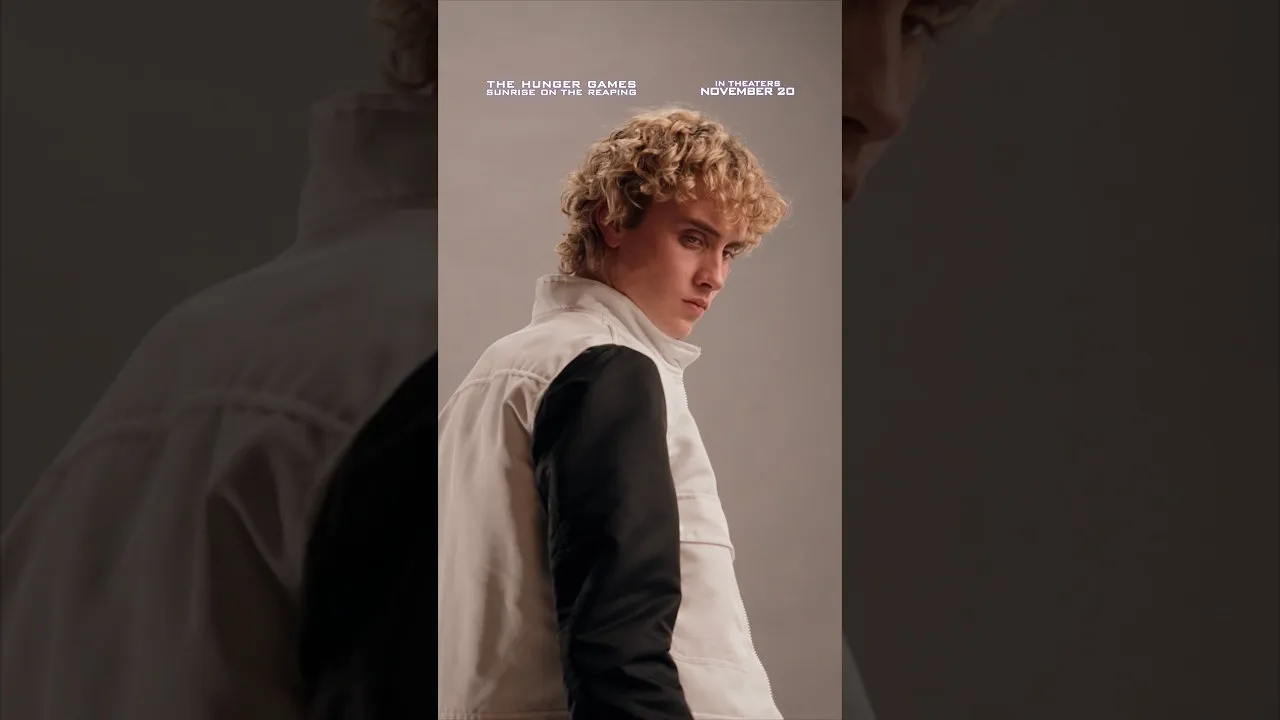 Trailer: Die Tribute von Panem: Sunrise on the Reaping