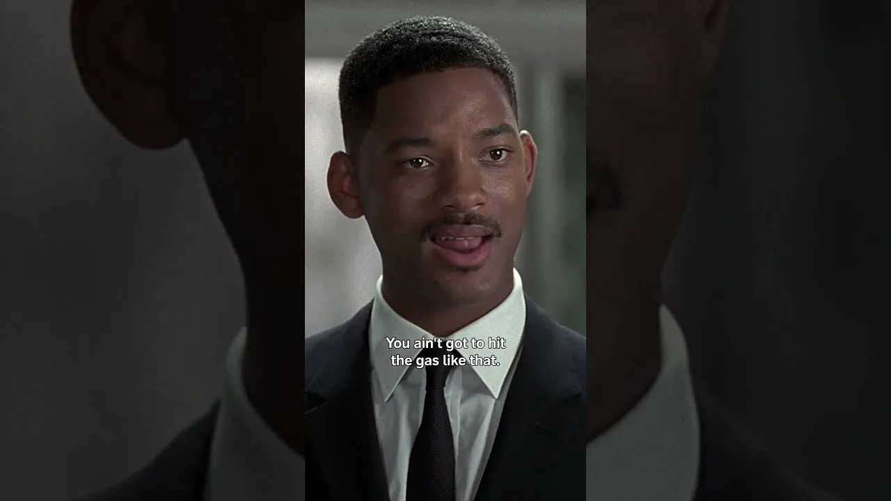 Trailer: Men in Black