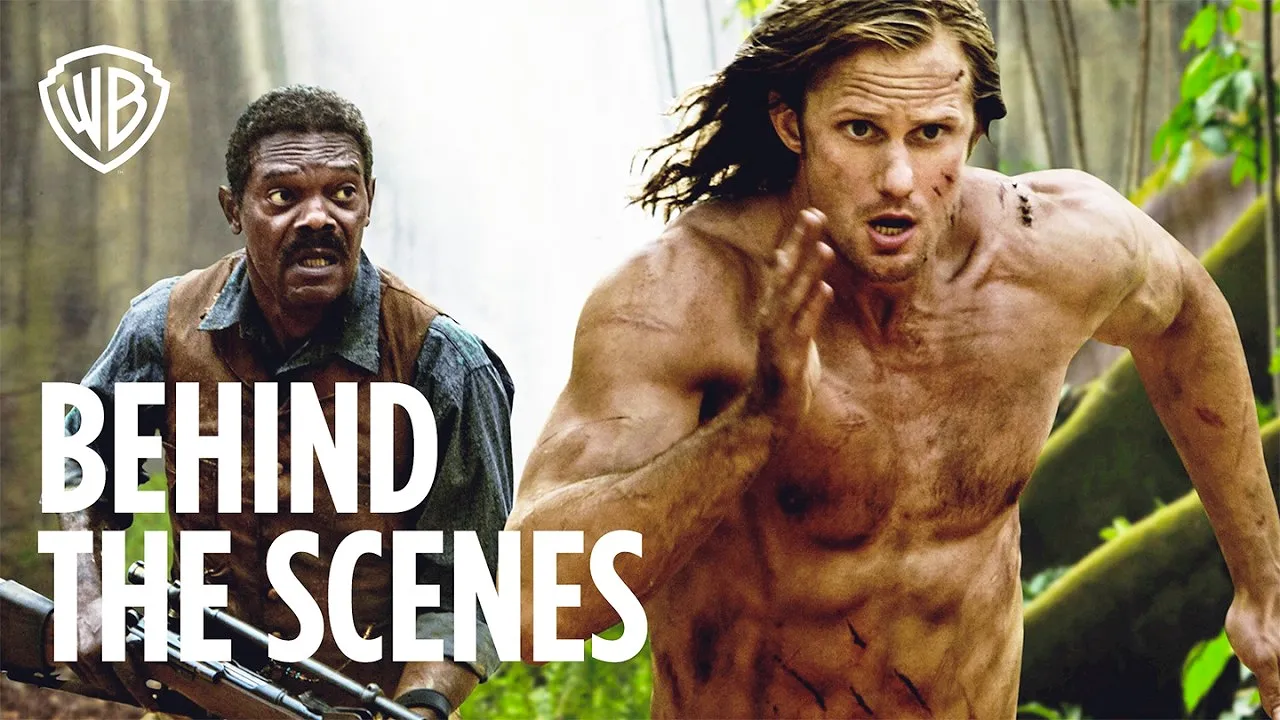 Trailer: Legend of Tarzan