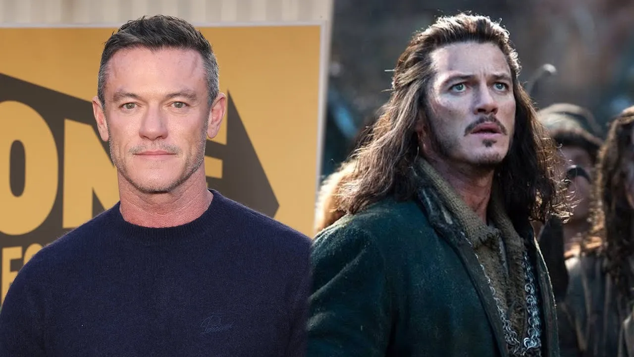 The Lord of the Rings: The Hunt for Gollum &ndash; Trailer: Will Luke Evans Return for Hunt for Gollum? He Says… | SYFY