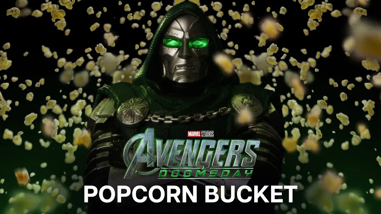 Avengers: Doomsday &ndash; Trailer: Avengers: Doomsday | Popcorn Bucket