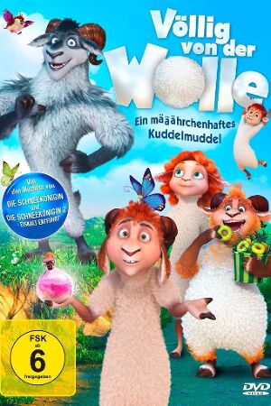 Bild zum Film: Völlig von der Wolle – Ein määährchenhaftes Kuddelmuddel