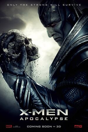 Bild zum Film: X-Men: Apocalypse