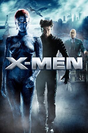 Bild zum Film: X-Men