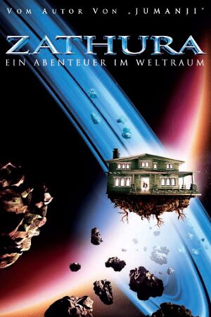 Bild zum Film: Zathura - Ein Abenteuer im Weltraum