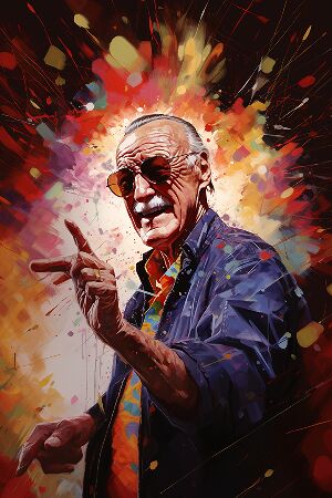 Stan Lee