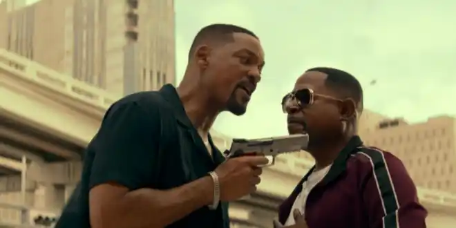 Bad Boys-Quiz: Bad Boys-Quiz: Wie gut kennst du Mike und Marcus?