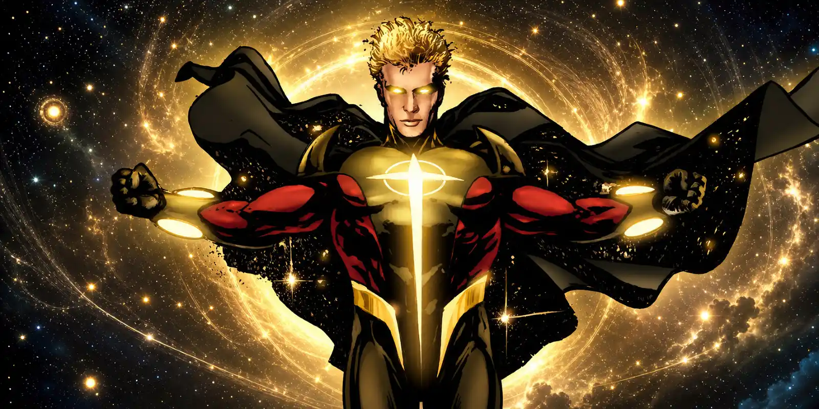 Wendell Elvis Vaughn Quasar