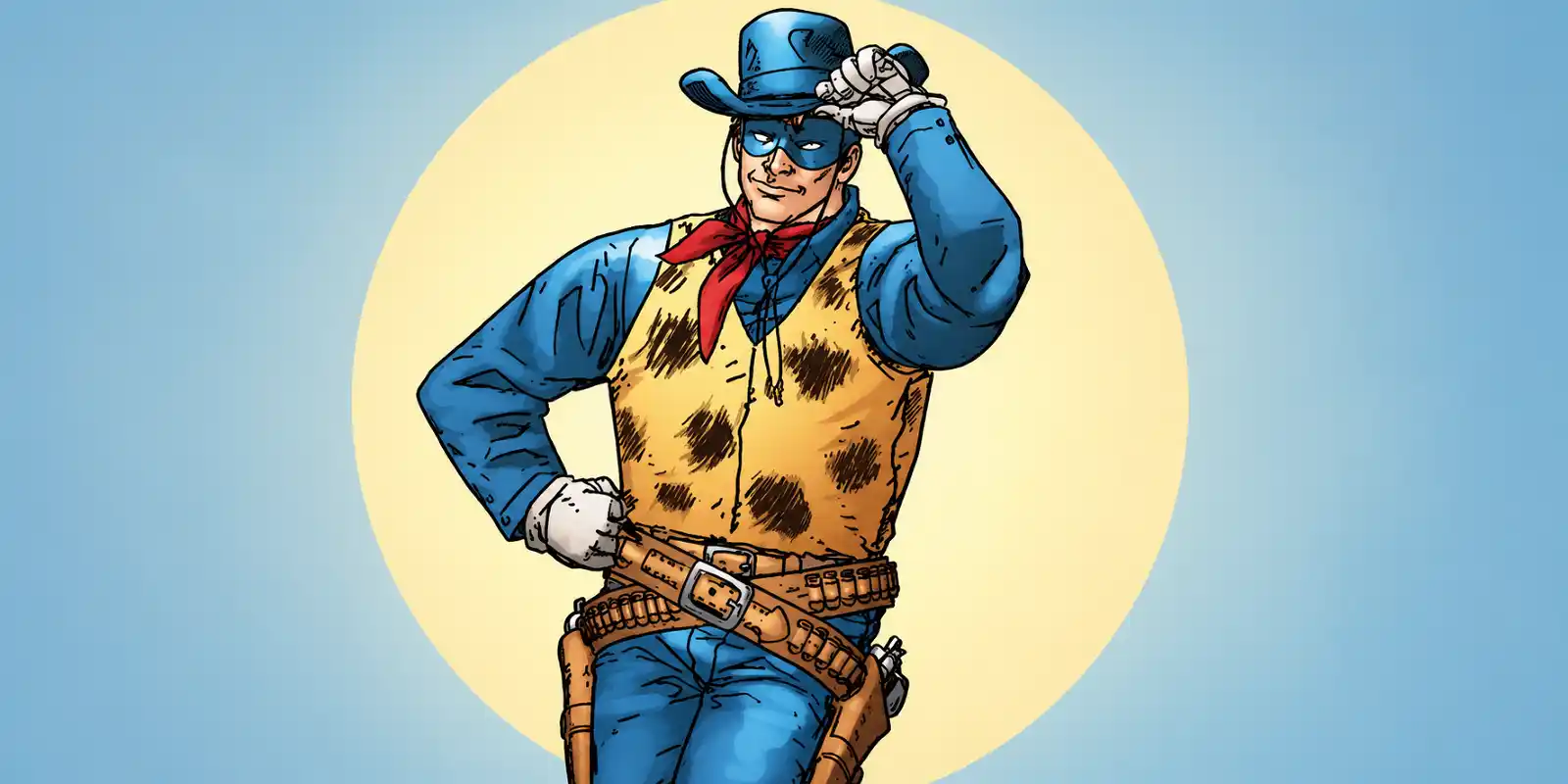 Two-Gun Kid