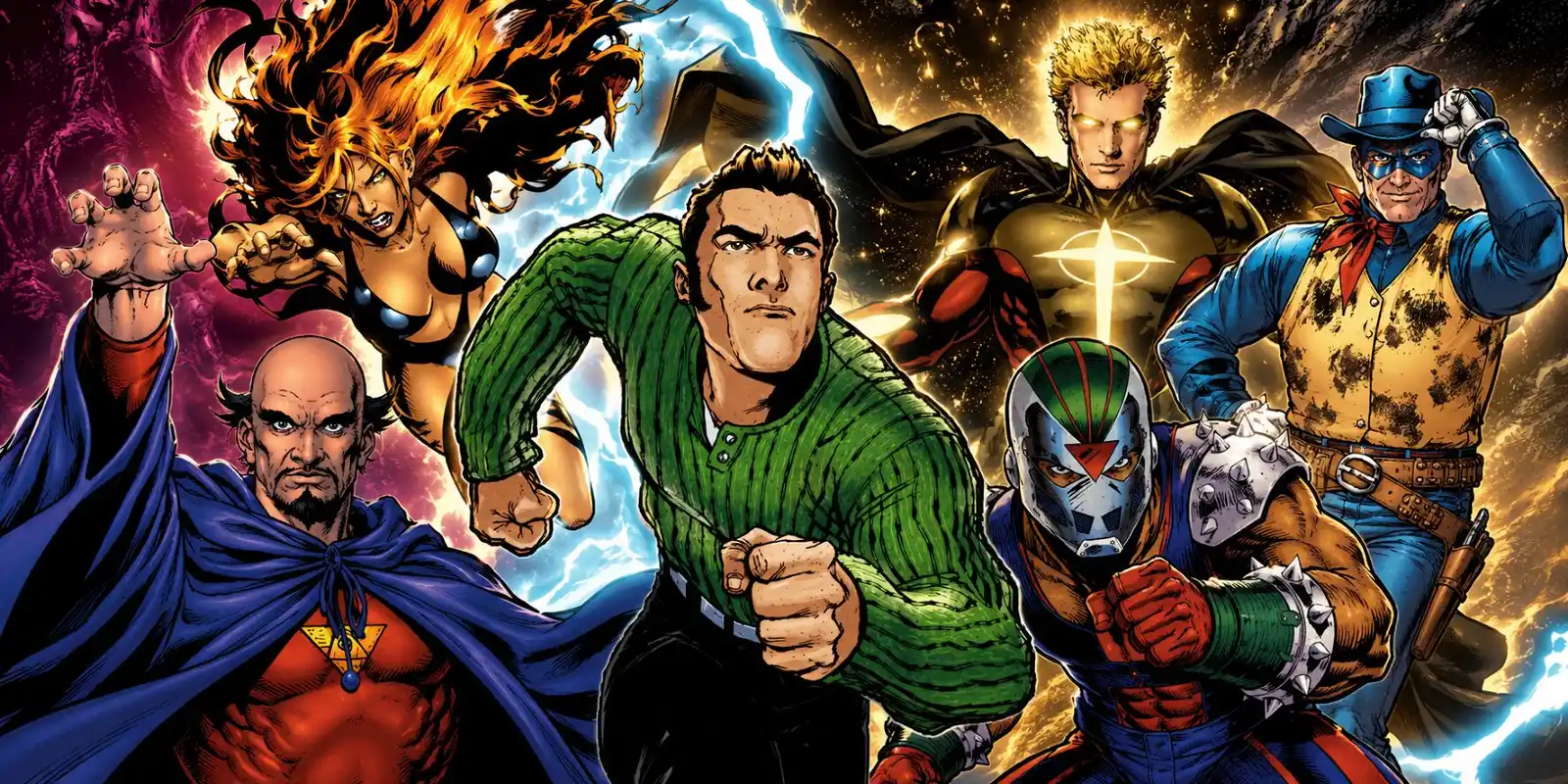 Fehlen dem MCU diese Marvel-Charaktere?