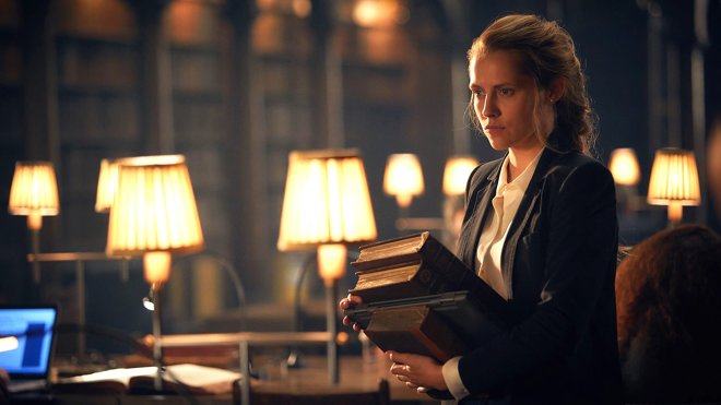 A Discovery of Witches 01x01 - Das Buch des Lebens