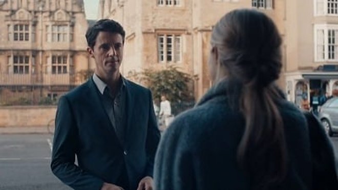 A Discovery of Witches 01x03 - Erste Anzeichen