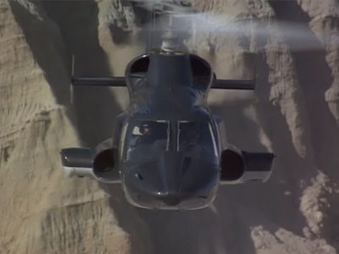 Airwolf 01x02 - Airwolf - Teil 2