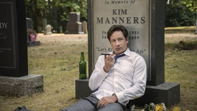 Akte X - Die unheimlichen Fälle des FBI 10x03 - Mulder und Scully gegen das Wer-Monster