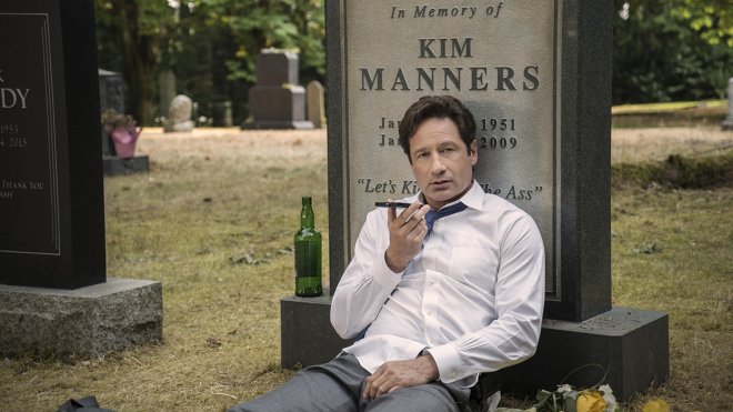 Akte X - Die unheimlichen Fälle des FBI 10x03 - Mulder und Scully gegen das Wer-Monster