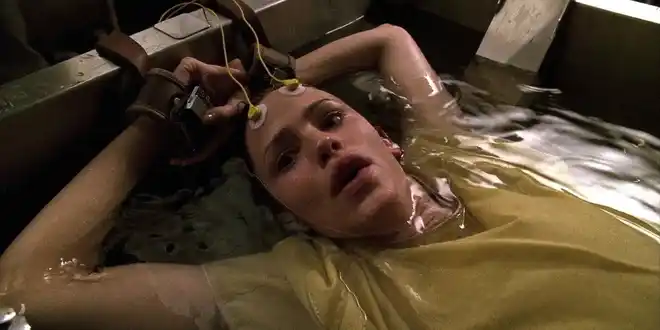 Alias - Die Agentin 1x07 – Szenenbild