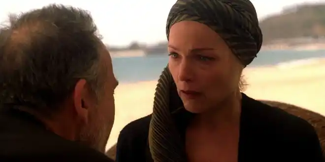Alias - Die Agentin 1x22 – Szenenbild