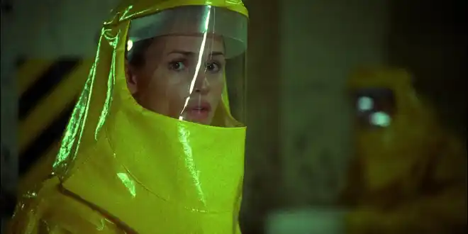 Alias - Die Agentin 2x07 – Szenenbild