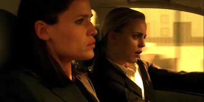 Alias - Die Agentin 3x05 – Szenenbild