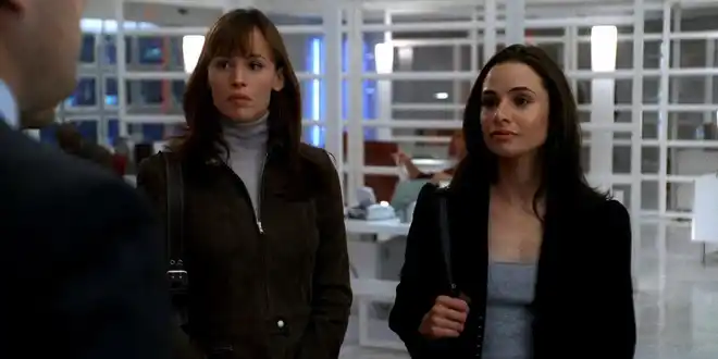 Alias - Die Agentin 4x08 – Szenenbild