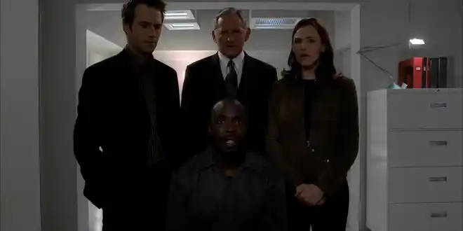 Alias - Die Agentin 4x16 – Szenenbild
