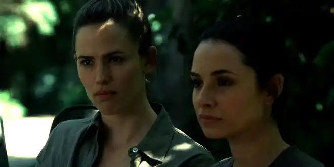 Alias - Die Agentin 4x21 – Szenenbild