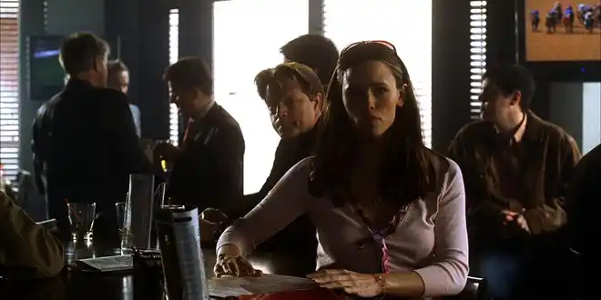 Alias - Die Agentin 5x15 – Szenenbild