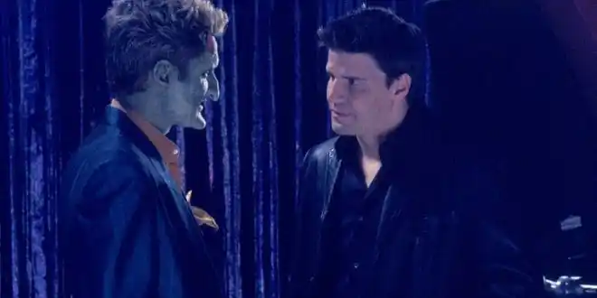 Angel - Jäger der Finsternis 2x03 &ndash; Szenenbild