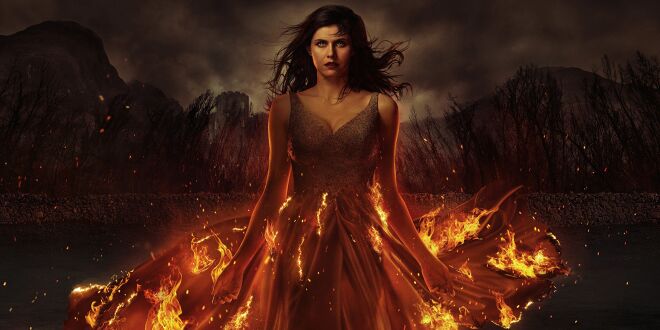 Anne Rice's Mayfair Witches