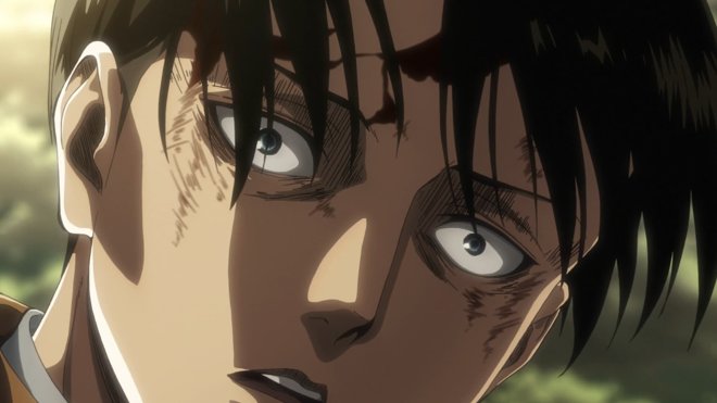 Attack on Titan 03x18 - Mittsommernacht