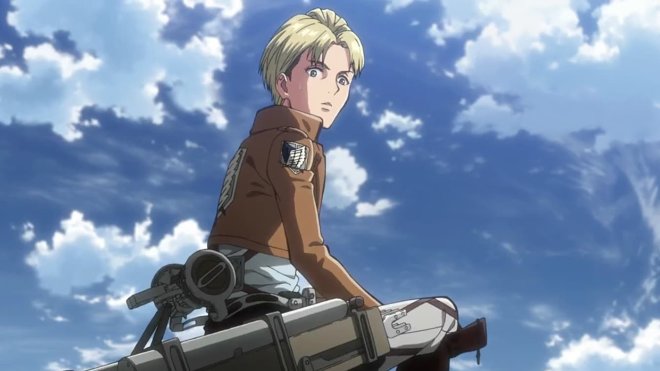Attack On Titan Folge 26