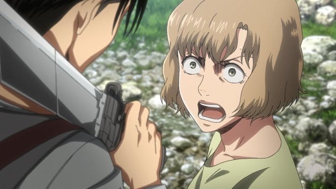 Attack on Titan 03x04 - Vertrauen