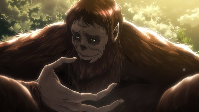 Attack On Titan Tier Titan