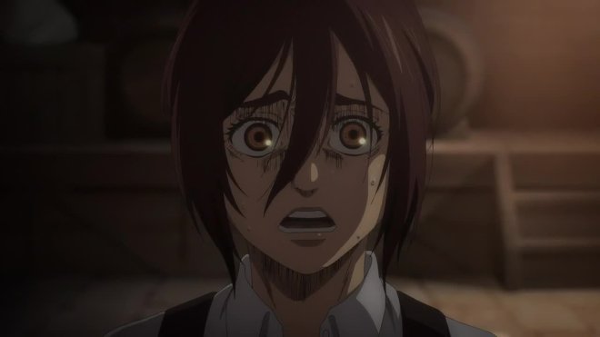 Attack on Titan 04x16 - Himmel und Erde