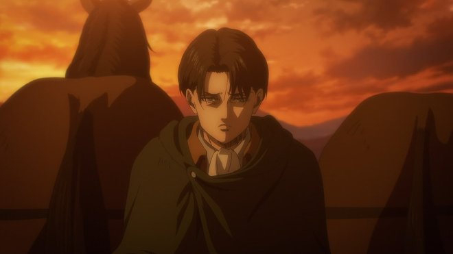 Attack on Titan 04x14 - Rohe Gewalt