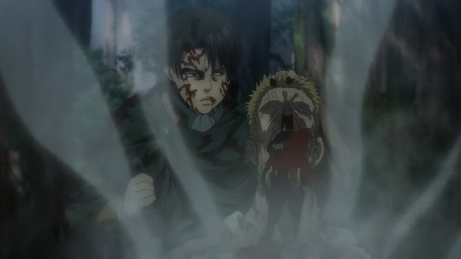 Attack on Titan 04x14 - Rohe Gewalt