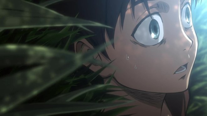 Attack on Titan 01x01 - An dich in 2000 Jahren - Der Fall von Shiganshina, Teil 1