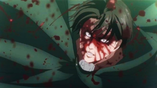 Attack on Titan 04x14 - Rohe Gewalt