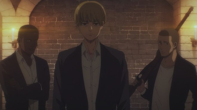 Attack on Titan 04x16 - Himmel und Erde