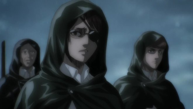 Attack on Titan 04x16 - Himmel und Erde