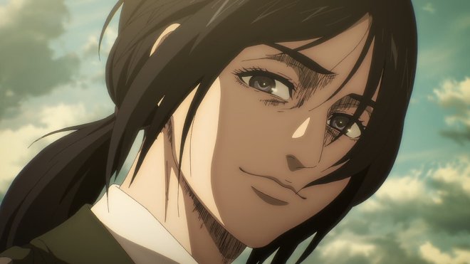 Attack on Titan 04x16 - Himmel und Erde