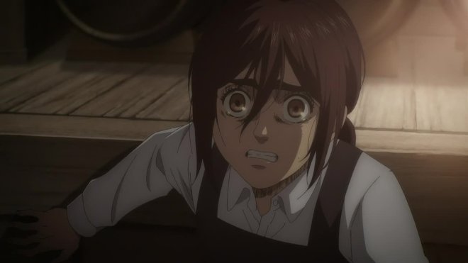 Attack on Titan 04x16 - Himmel und Erde