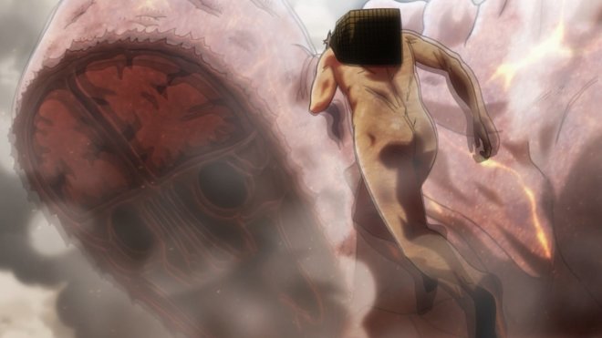 Attack on Titan 03x09 - Der Herrscher über die Mauern