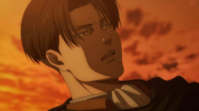 Attack on Titan 04x14 - Rohe Gewalt