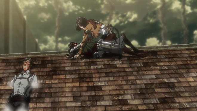 Attack on Titan 03x18 - Mittsommernacht