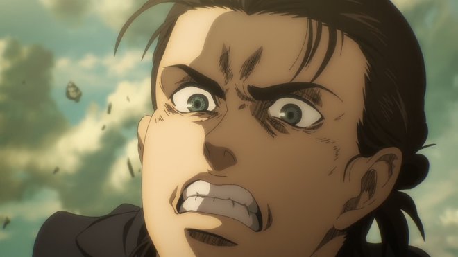 Attack on Titan 04x16 - Himmel und Erde