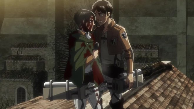 Attack on Titan 03x18 - Mittsommernacht