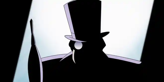 Batman: Caped Crusader 1x01 &ndash; Szenenbild