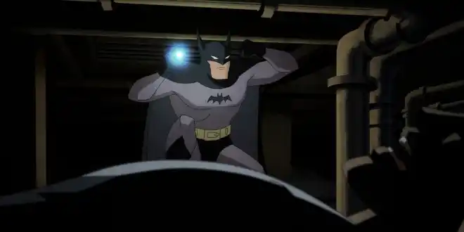 Batman: Caped Crusader 1x02 &ndash; Szenenbild