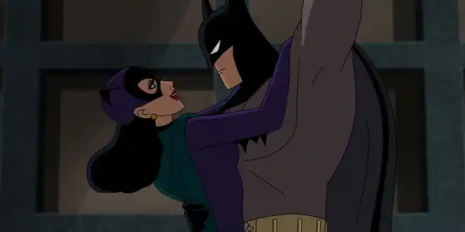 Batman: Caped Crusader 1x03 &ndash; Szenenbild